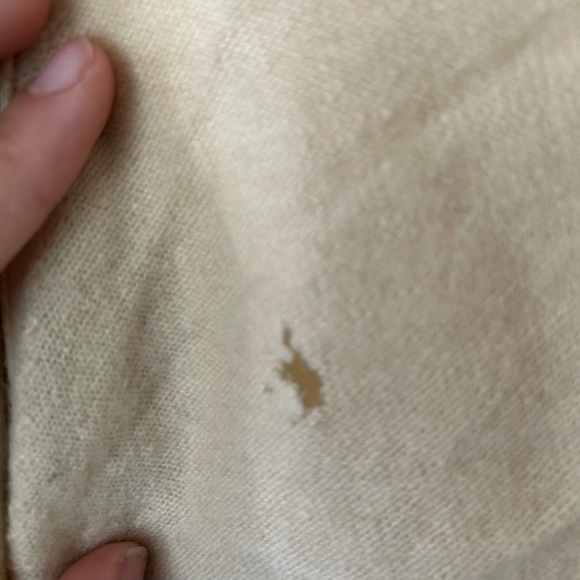 Rare Vintage 1960s Designer ELEANOR BEARD Cardigan - Picture 5 of 5